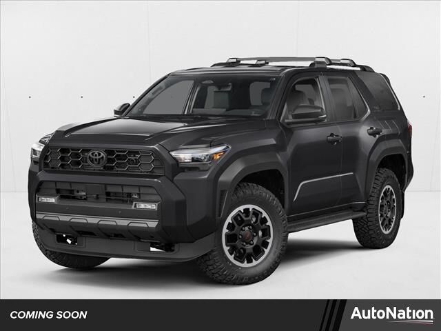 2026 TOYOTA 4Runner