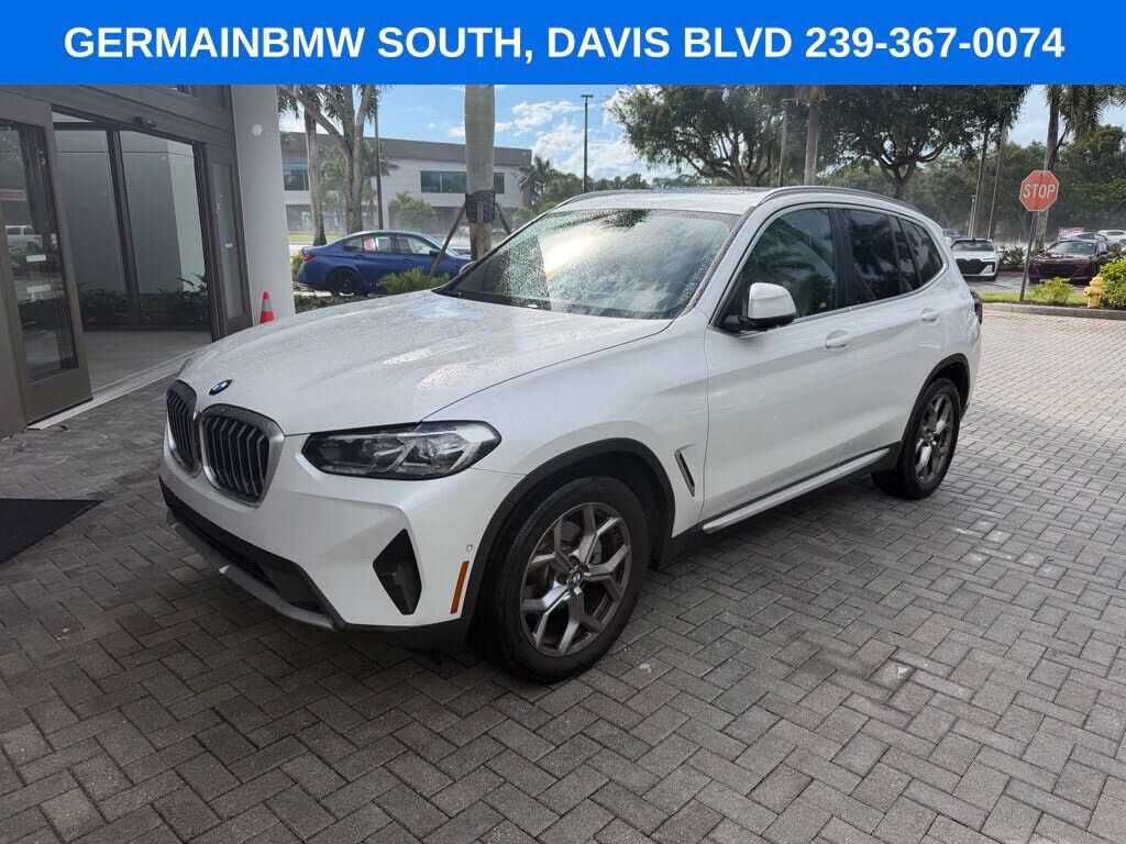 2024 BMW X3
