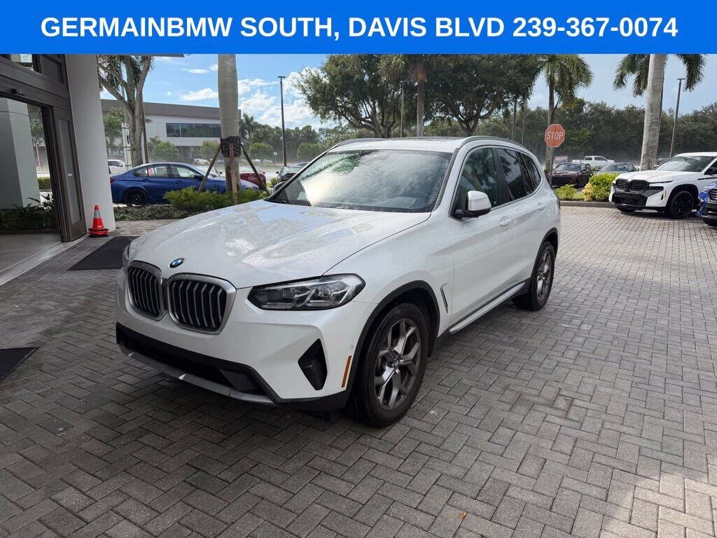 2024 BMW X3