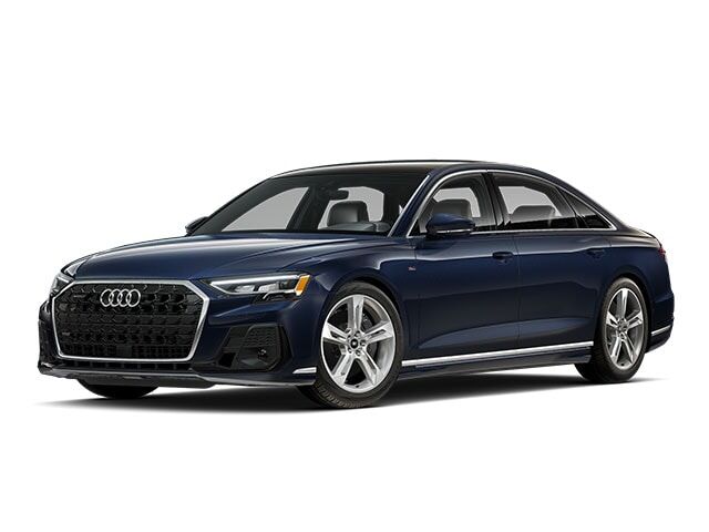 2027 AUDI A8 L
