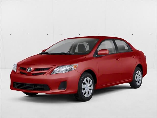 2012 TOYOTA Corolla