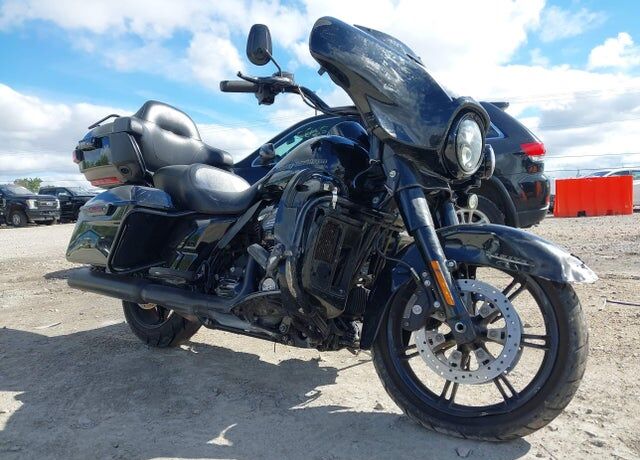 2021 HARLEY DAVIDSON FLHTK / ULTRA LIMITED