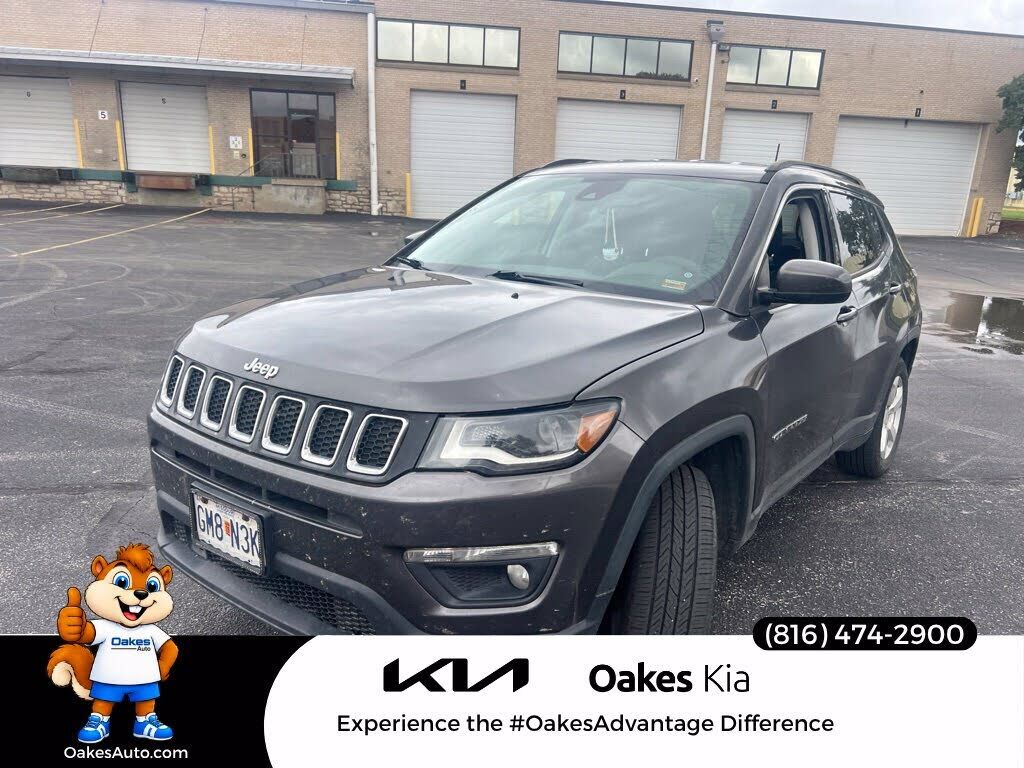 2018 JEEP Compass