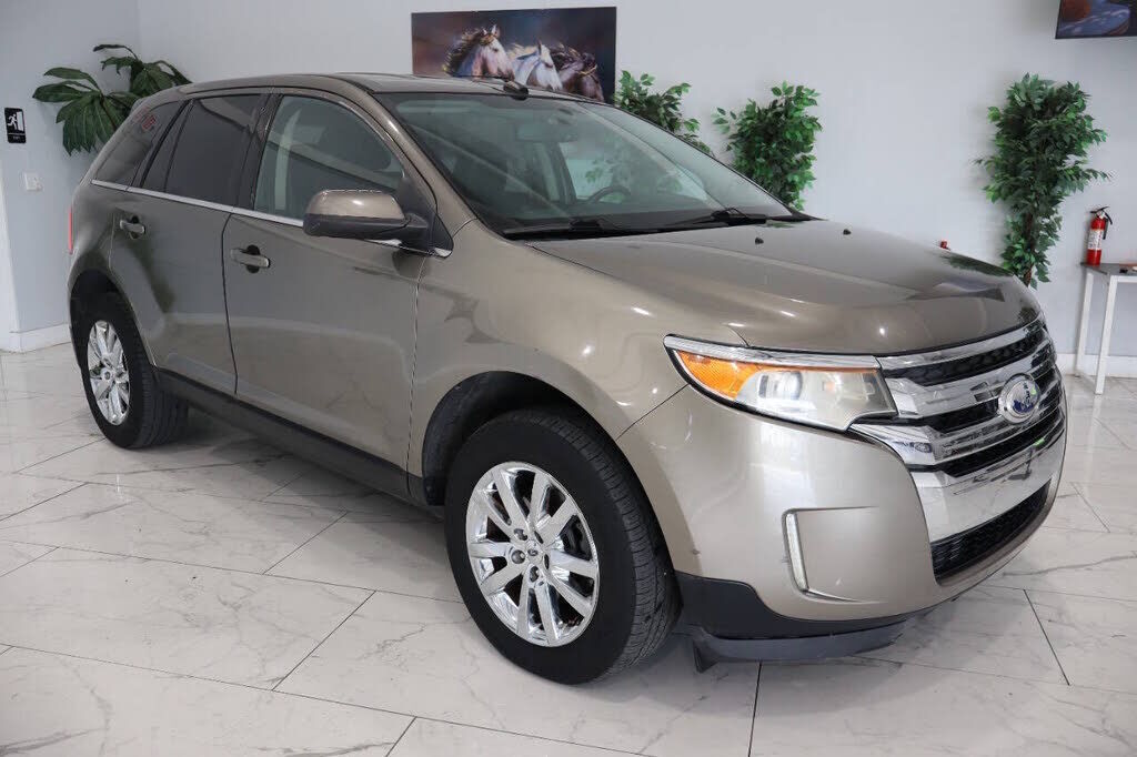 2013 FORD Edge