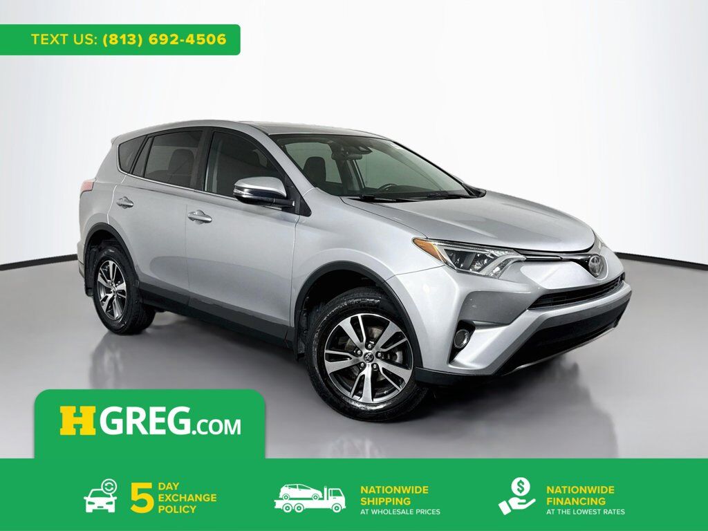 2018 TOYOTA RAV4