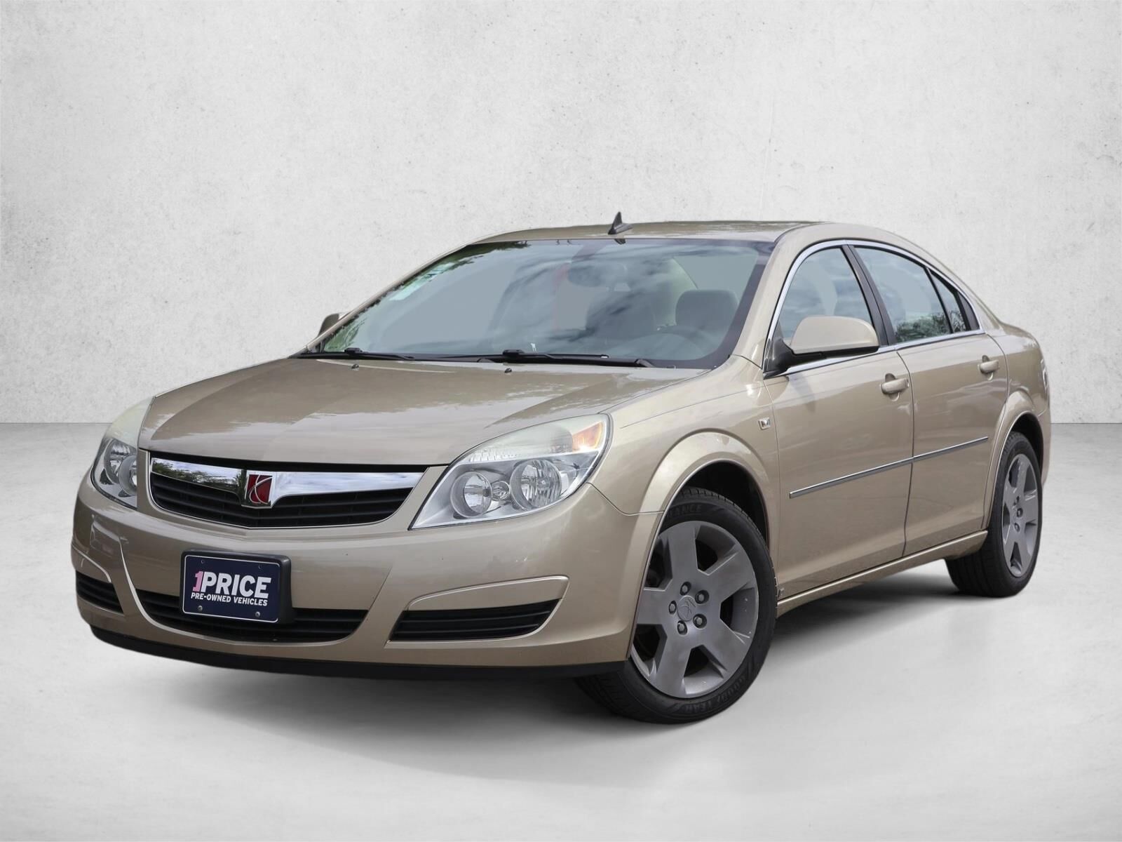 2008 SATURN Aura