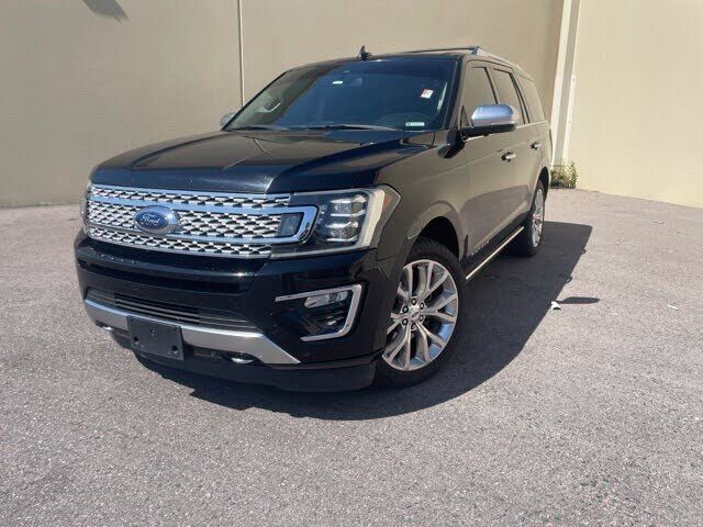 2018 FORD Expedition