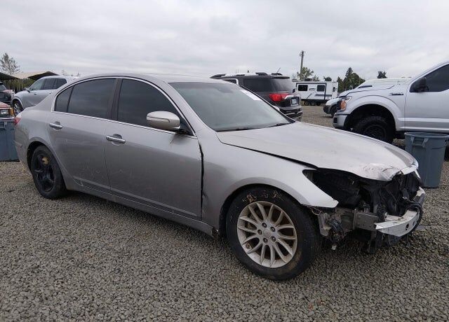 2009 HYUNDAI Genesis
