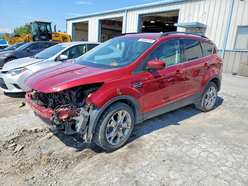 2016 FORD Escape