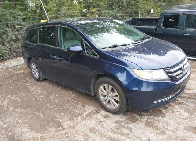 2015 HONDA Odyssey