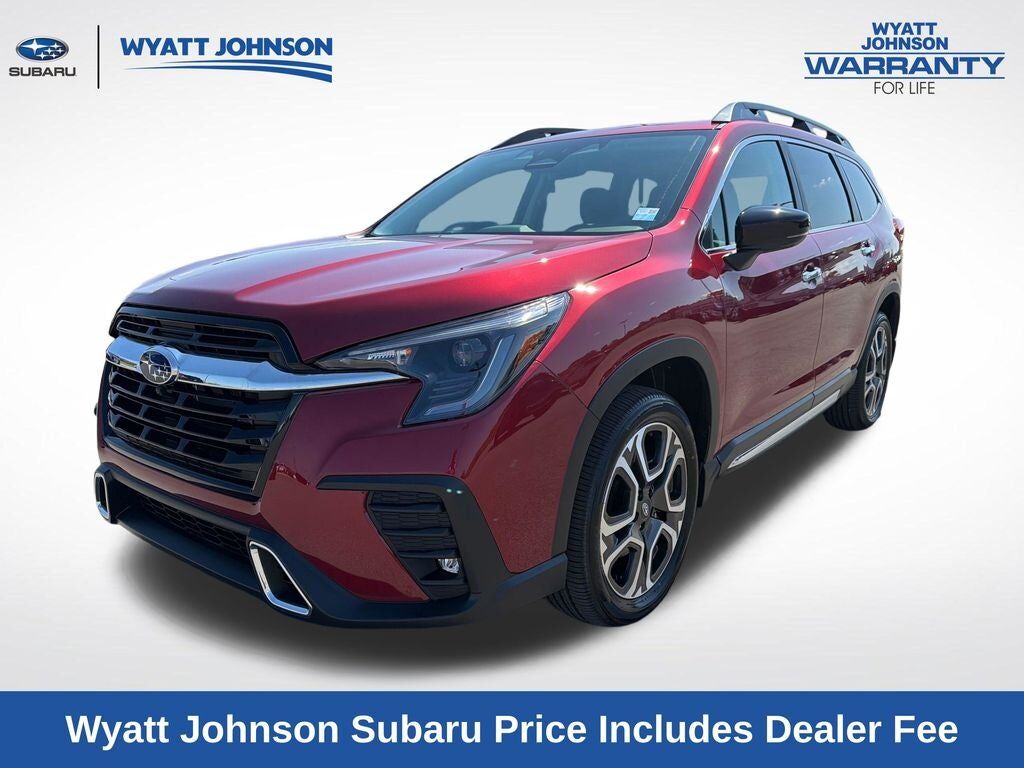 2026 SUBARU Ascent