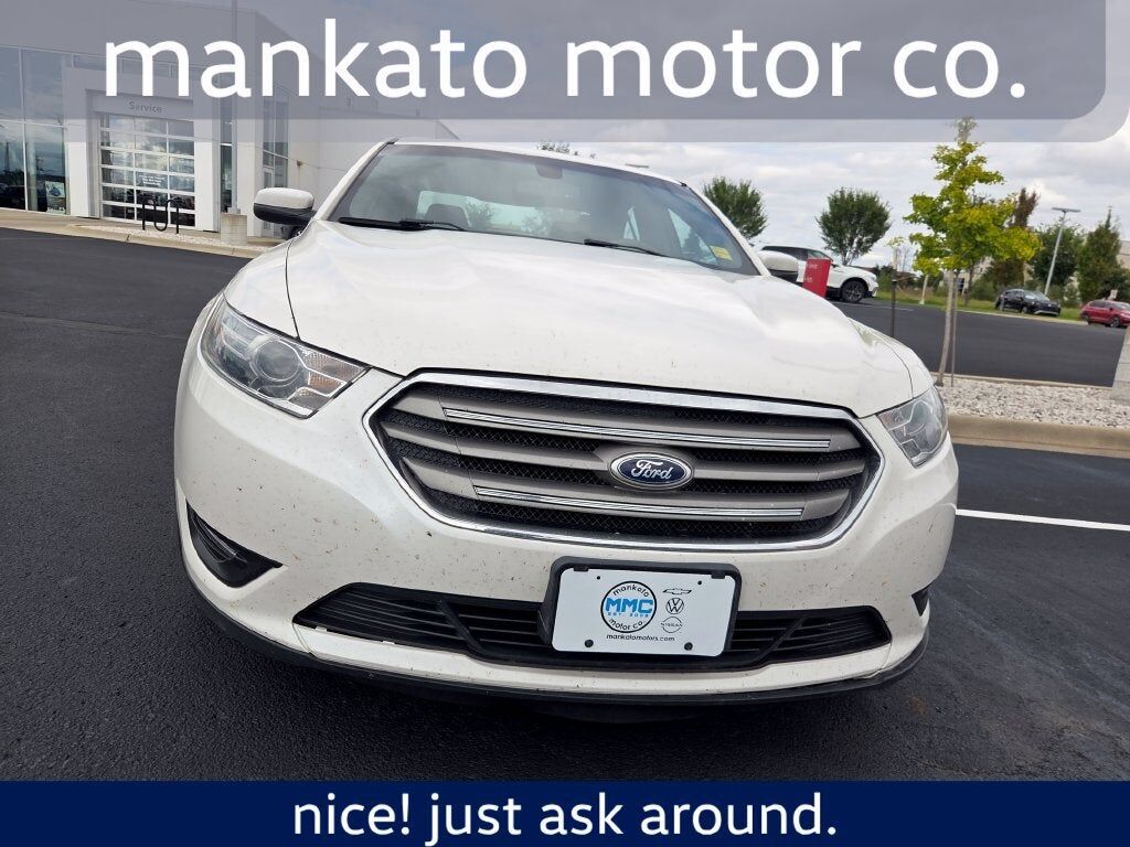 2016 FORD Taurus