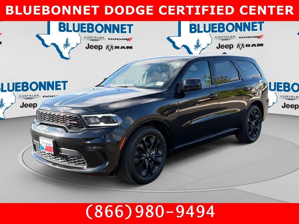 2021 DODGE Durango