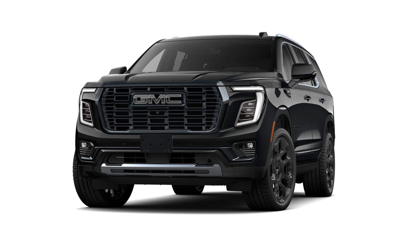 2027 GMC Yukon