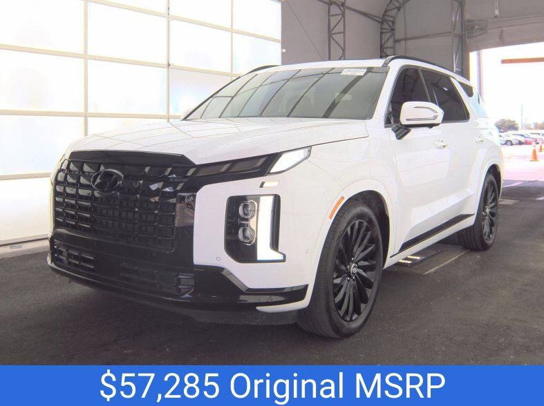 2025 HYUNDAI Palisade
