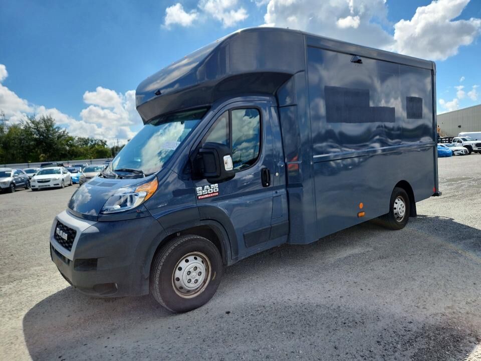 2022 RAM Promaster 3500