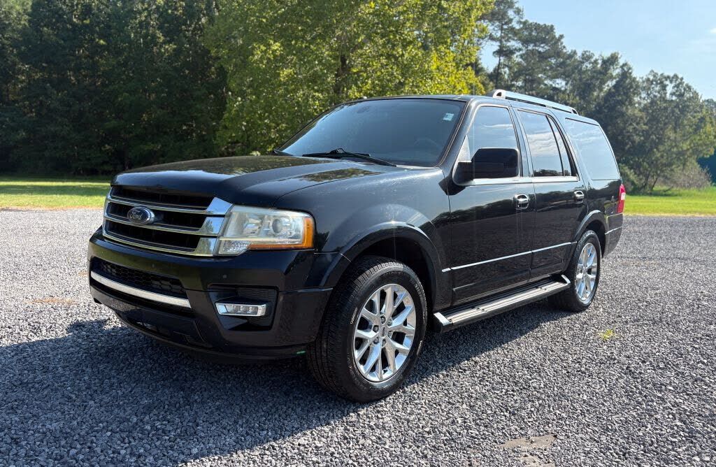 2017 FORD Expedition