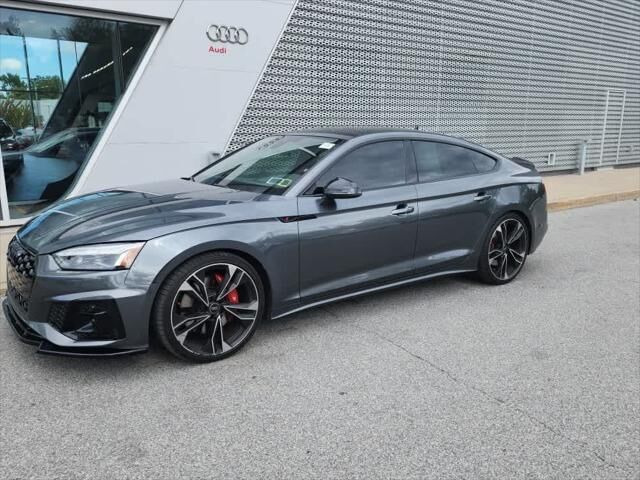 2024 AUDI S5