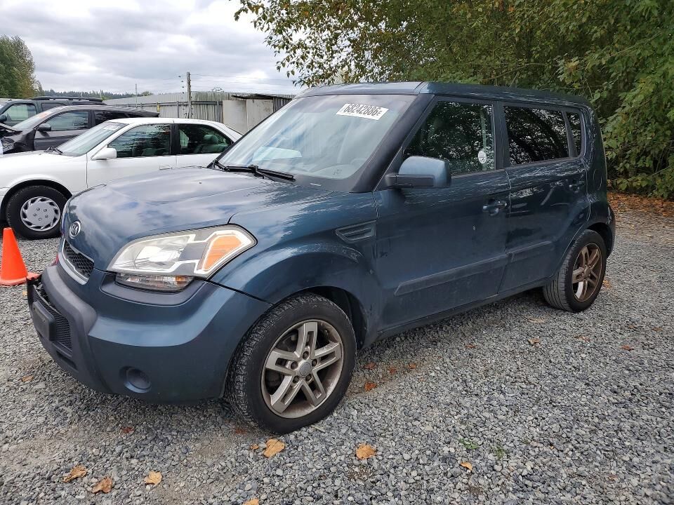 2011 KIA Soul