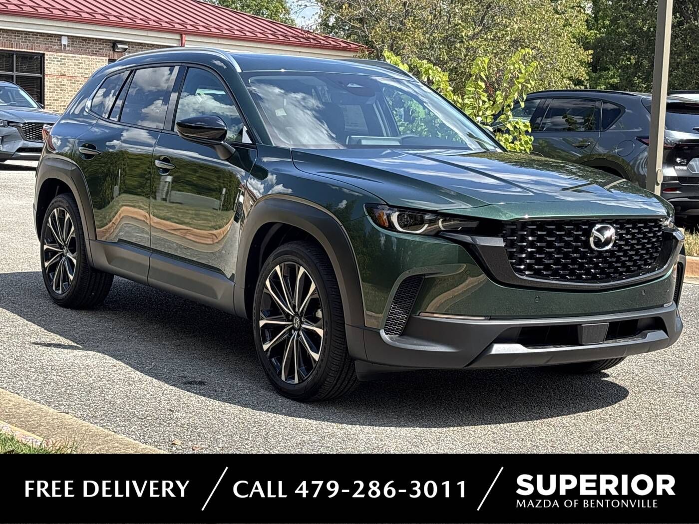 2026 MAZDA CX-50
