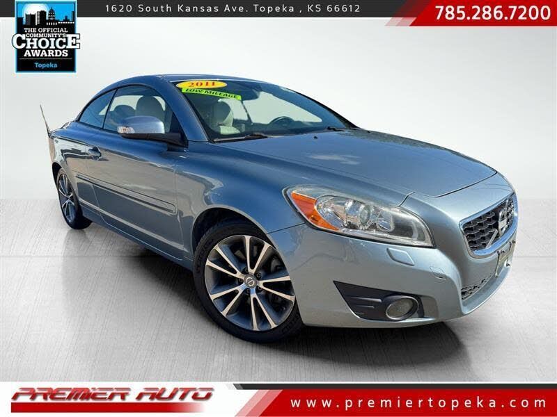 2011 VOLVO C70