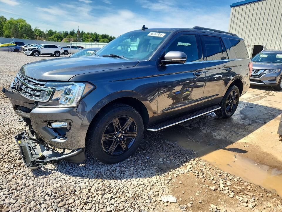 2020 FORD Expedition