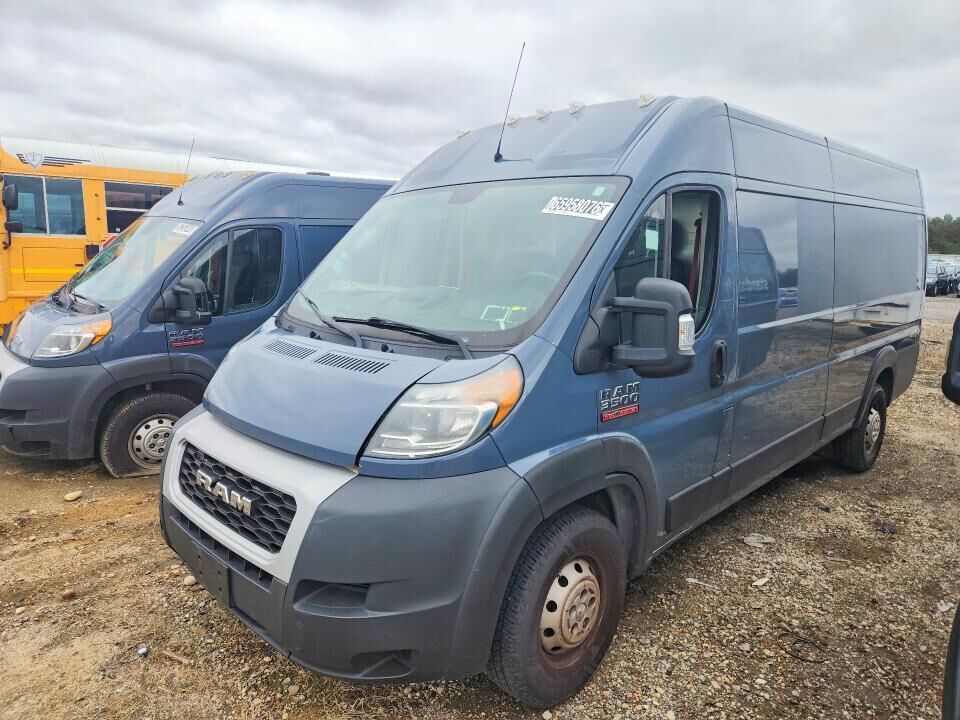 2020 RAM Promaster 3500