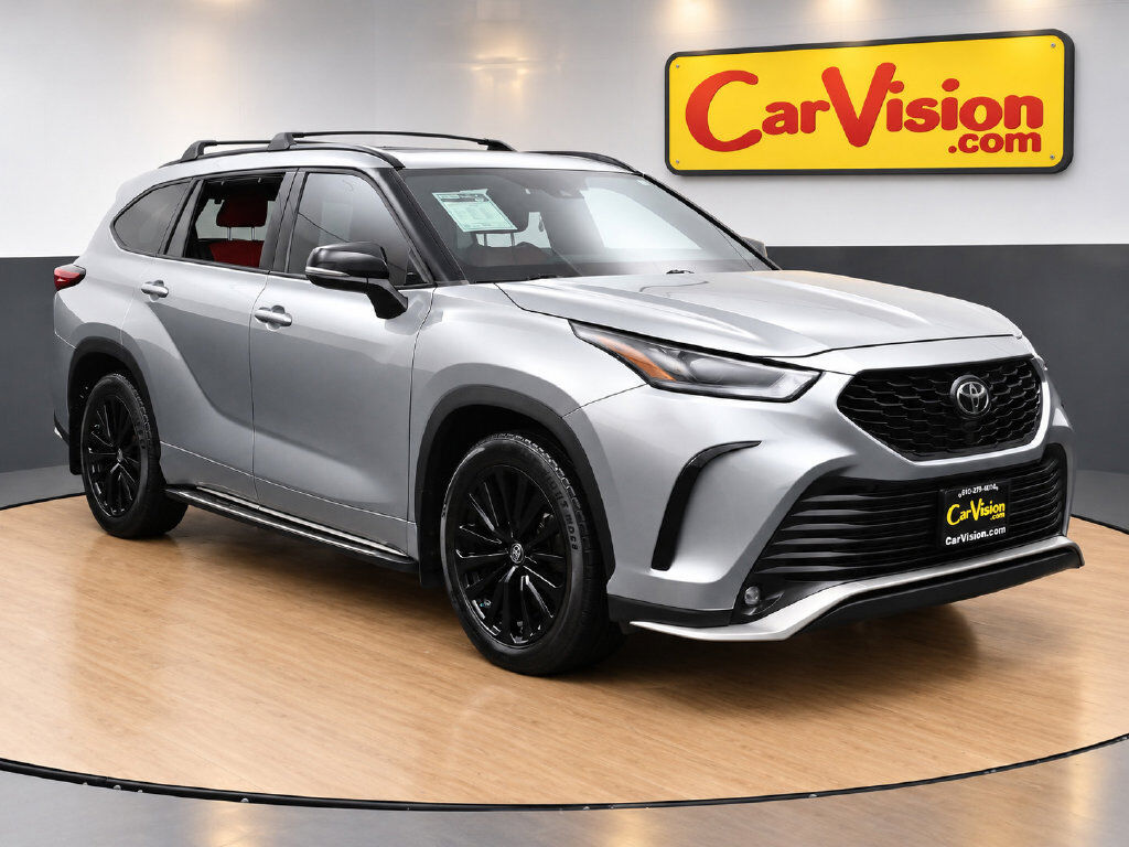 2023 TOYOTA Highlander