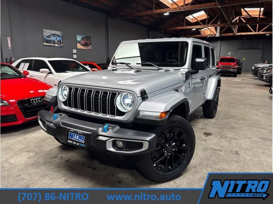 2024 JEEP Wrangler