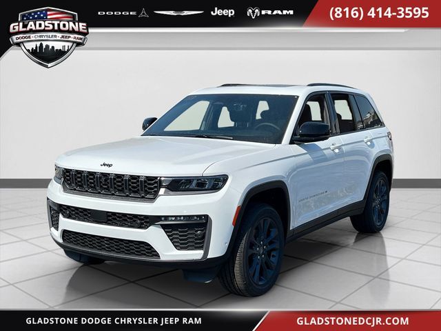 2026 JEEP Grand Cherokee