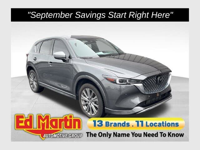 2024 MAZDA CX-5
