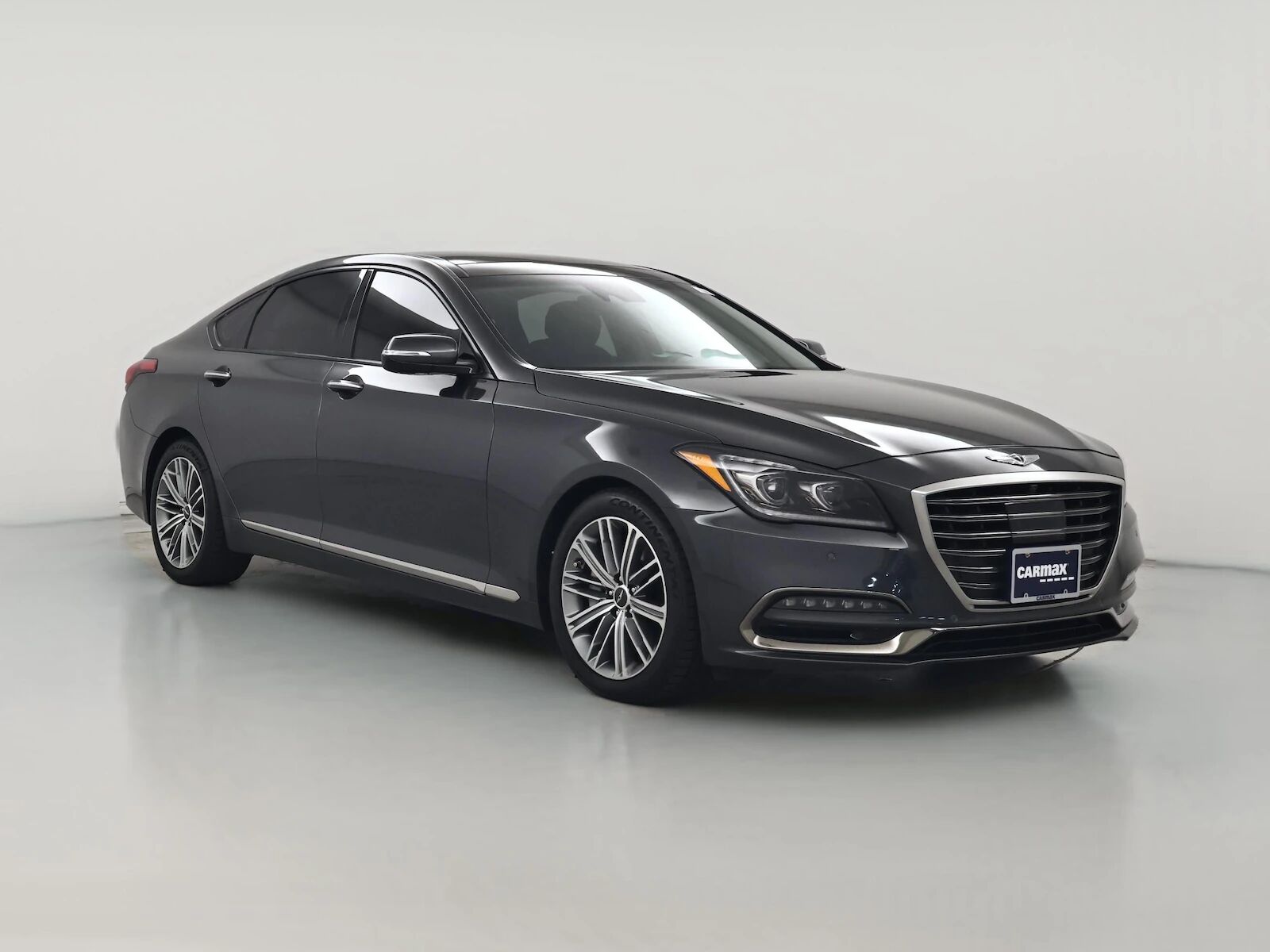 2020 GENESIS G80
