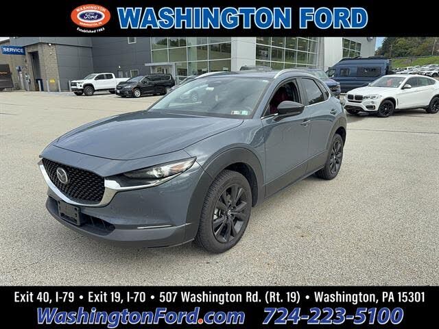 2024 MAZDA CX-30