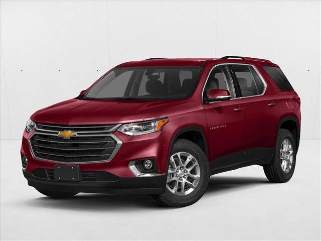2018 CHEVROLET Traverse