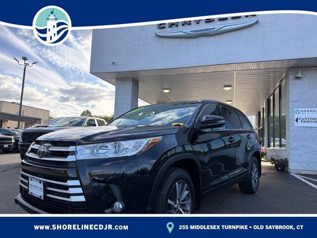 2018 TOYOTA Highlander