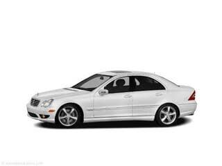 2007 MERCEDES-BENZ C-Class