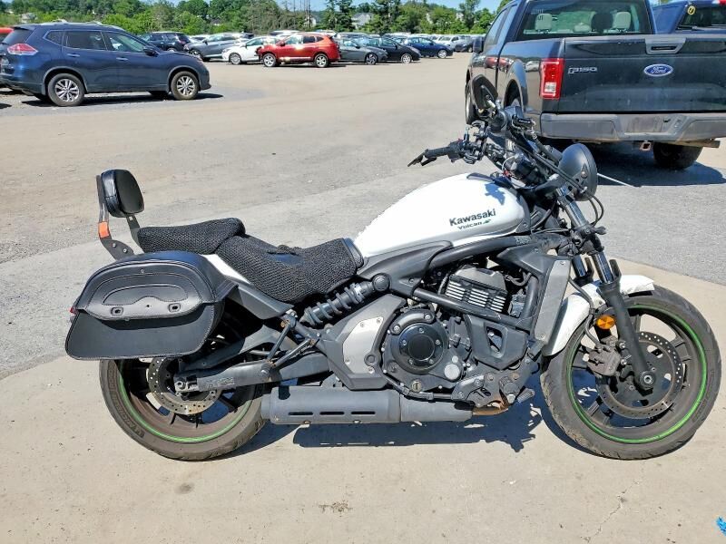 2015 KAWASAKI Vulcan S
