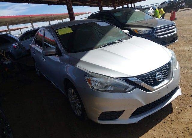 2016 NISSAN Sentra