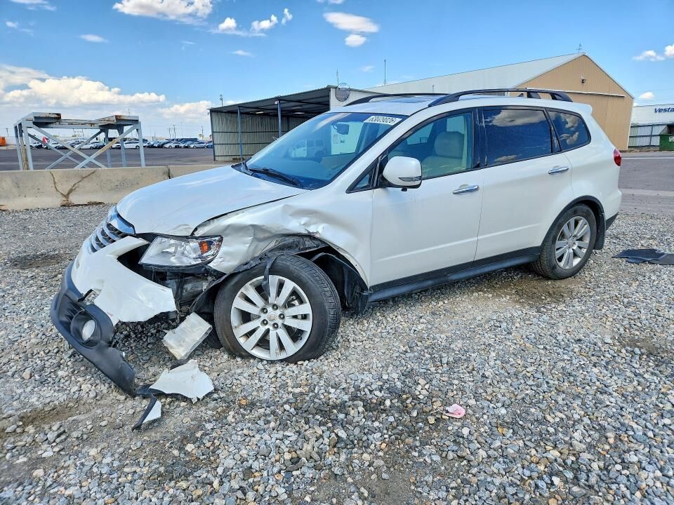 2010 SUBARU B9 Tribeca