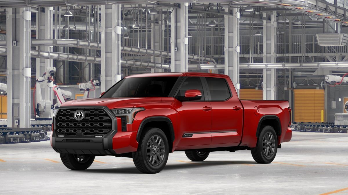 2026 TOYOTA Tundra