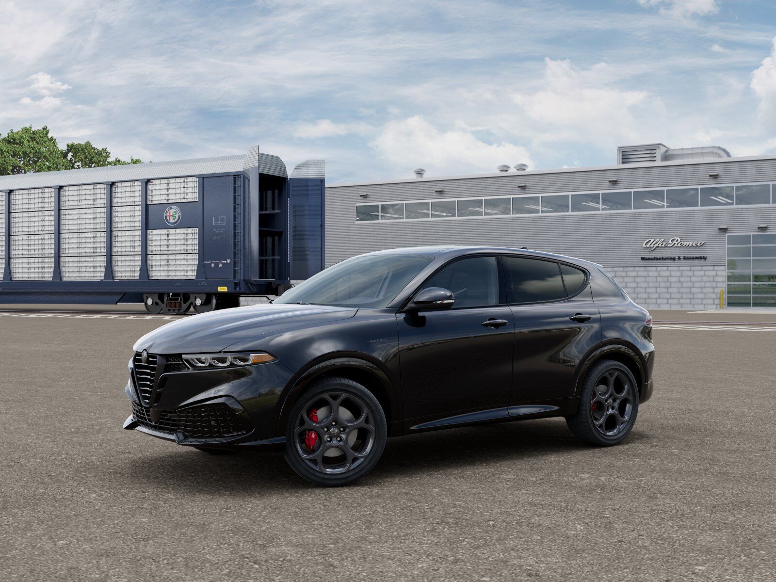 2026 ALFA ROMEO TONALE