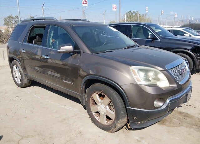 2008 GMC Acadia