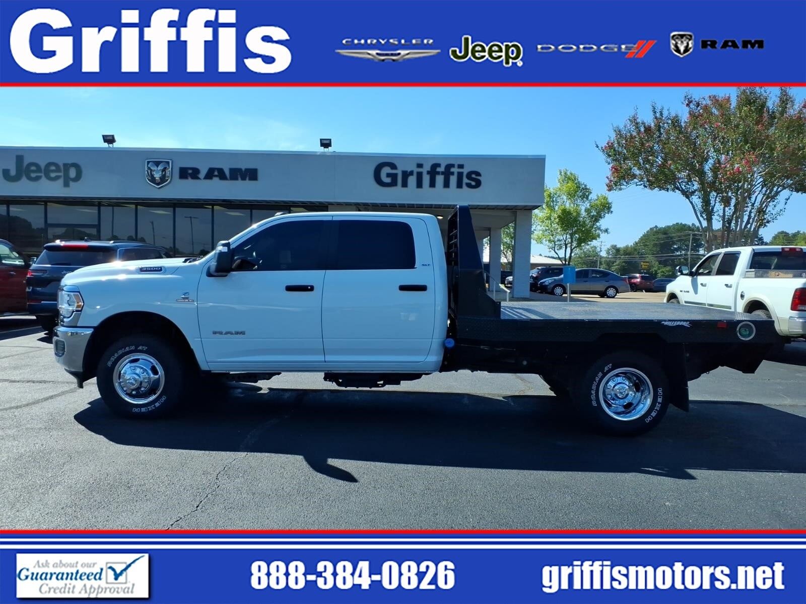 2024 RAM 3500