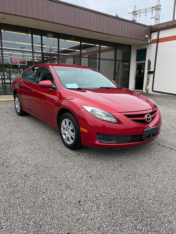 2012 MAZDA Mazda6
