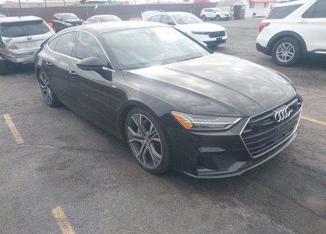 2019 AUDI A7