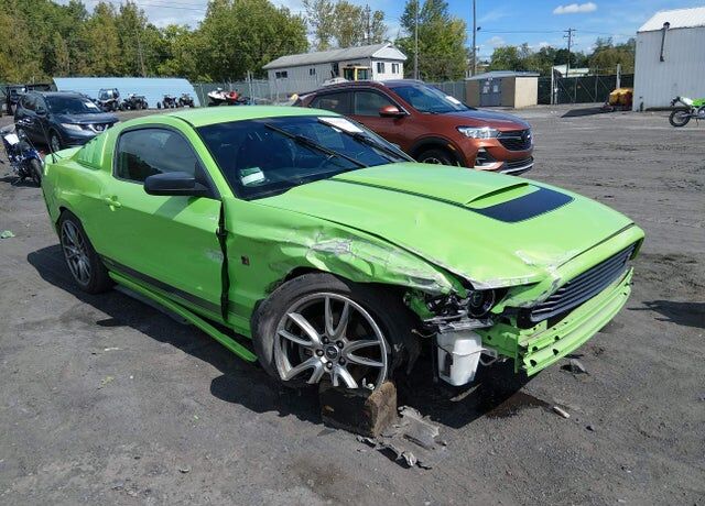 2013 FORD Mustang