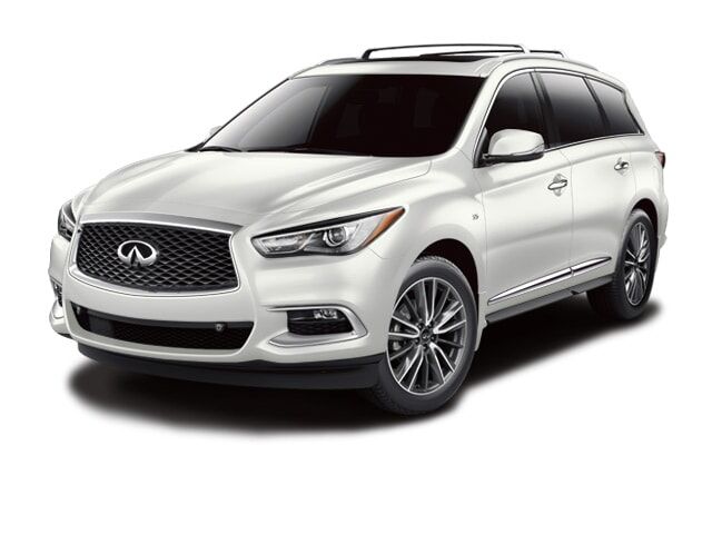 2016 INFINITI QX60