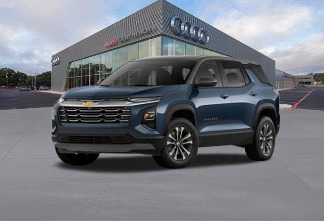 2025 CHEVROLET Equinox