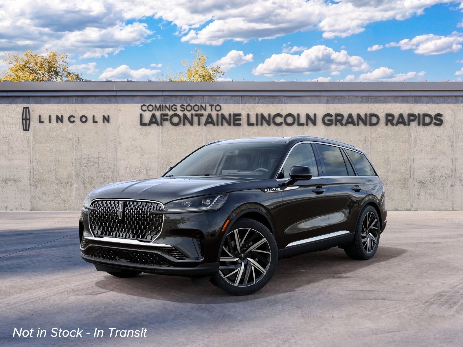 2027 LINCOLN Aviator