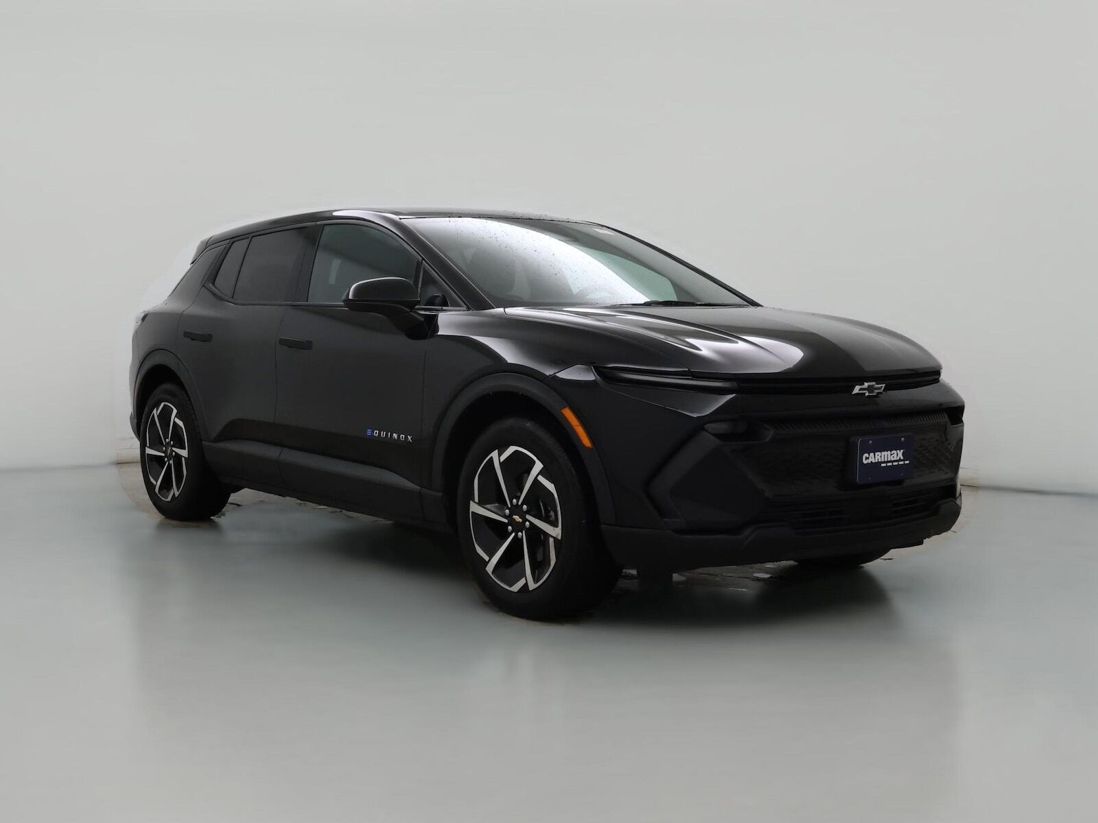 2025 CHEVROLET Equinox EV